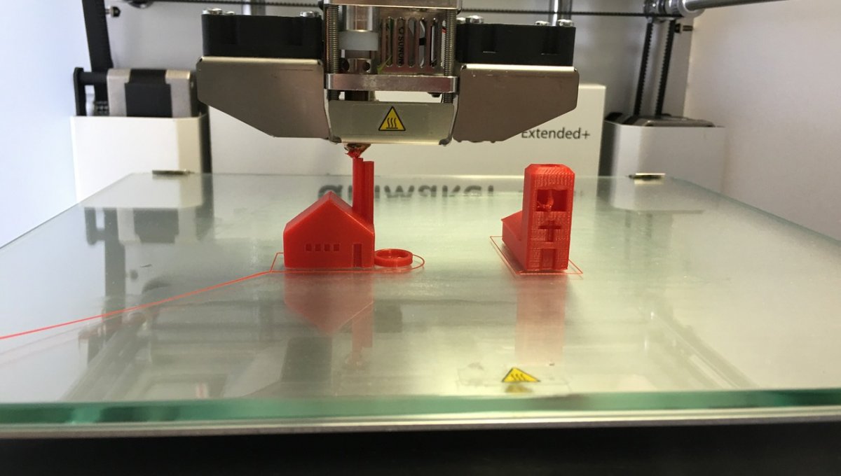 fabrik Ret ekskrementer Ting Man Kan 3D-printe - Det Kan Du Printe - degrafiske.dk