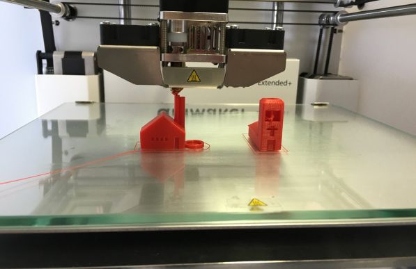 Ting man kan 3D-printe - Det kan du printe